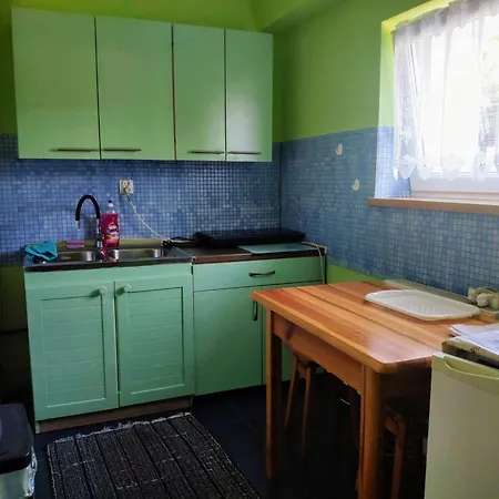 I U Anny Appartement Mikołajki