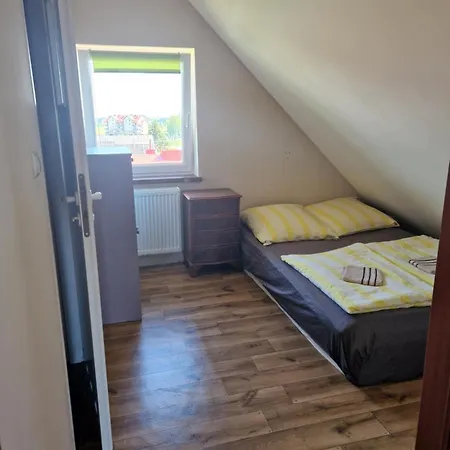 I U Anny * Mikołajki