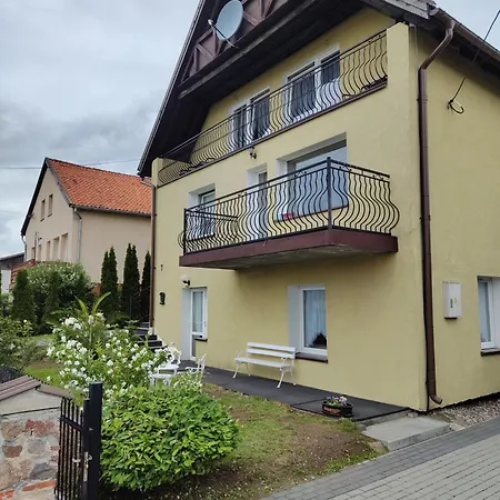 I U Anny * Mikołajki